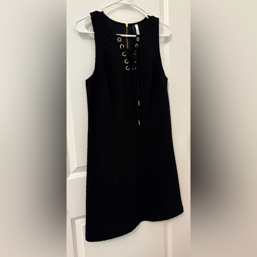 Kensie lace up dress S